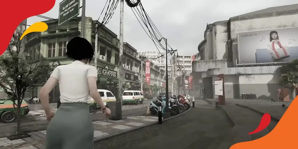 Game horor DreadOut 2